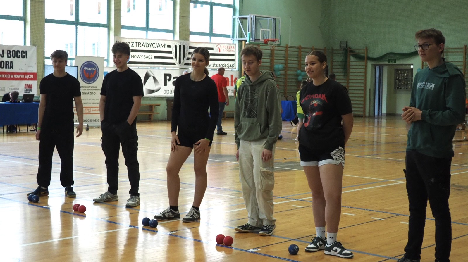 Zdjęcie Bocci 2025 (1)211b06ea-c15b-4320-8be3-924601147bc7.jpeg w galerii V Integracyjny Turniej Bocci